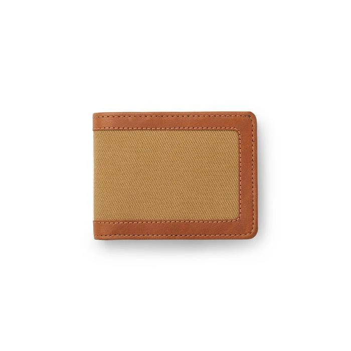 Filson Rugged Twill Outfitter Bifold Wallet - Image 5