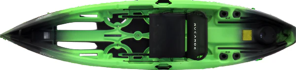 NuCanoe Flint Kayak With Fusion Seat | Nuclear