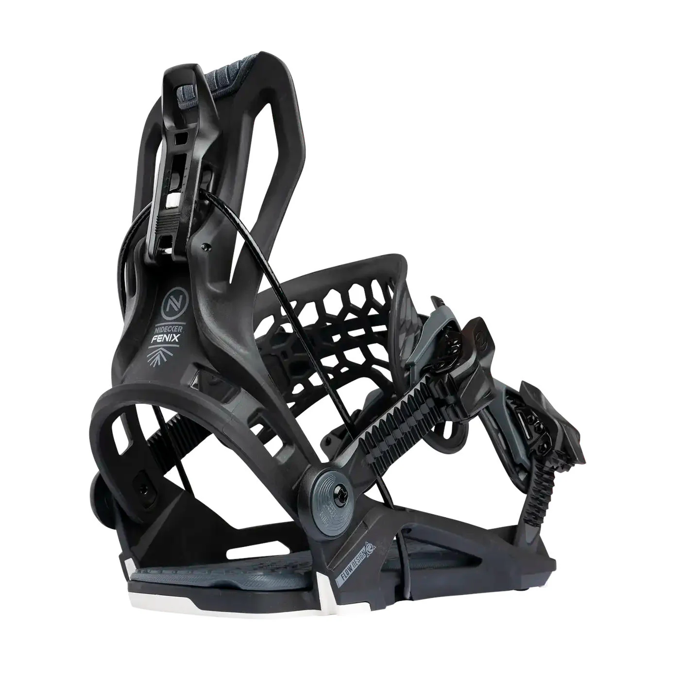 Flow Fenix Bindings 2026 | Black - Image 2