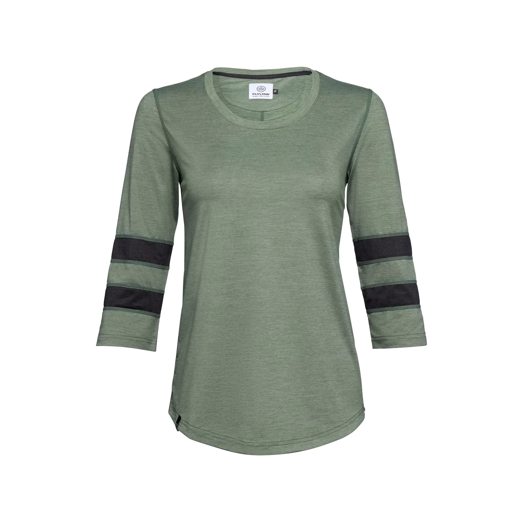 Flylow Gear Womens Hawkins Three Quarter Sleeve Shirt - Image 5