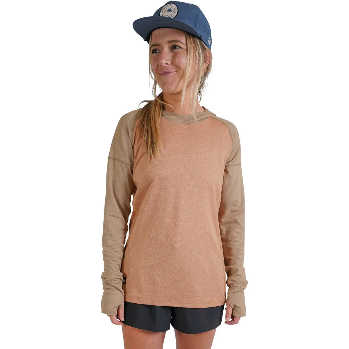 Women's Moonlight Hooded Shirt - Image 3