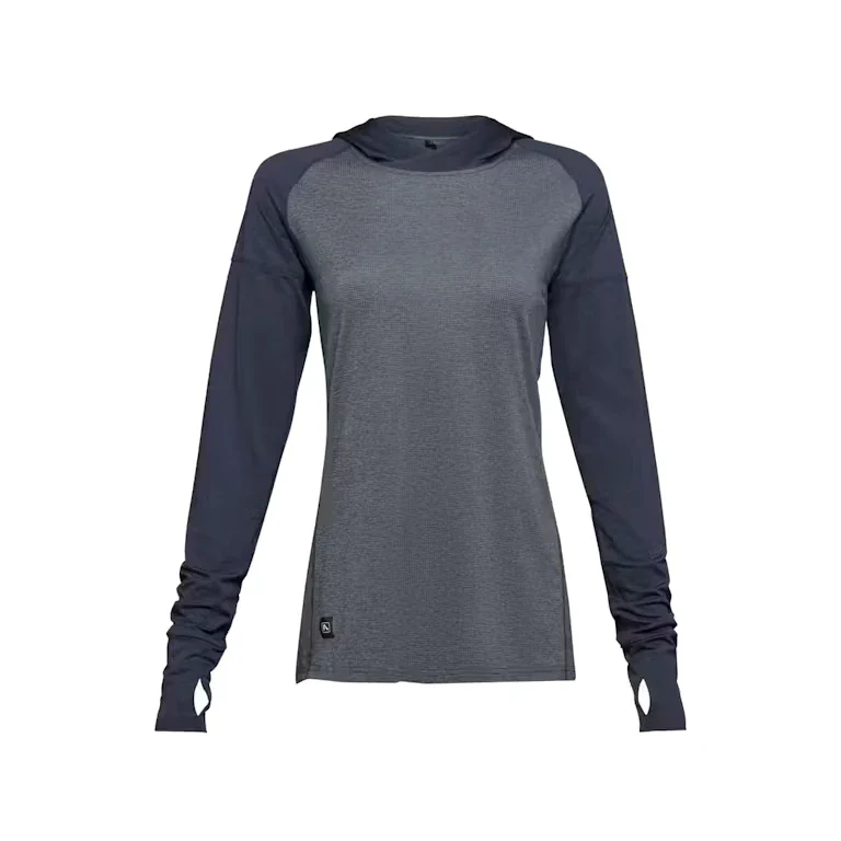 Women's Moonlight Hooded Shirt - Image 4