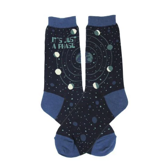 Foot Traffic Women's Just A Phase Socks