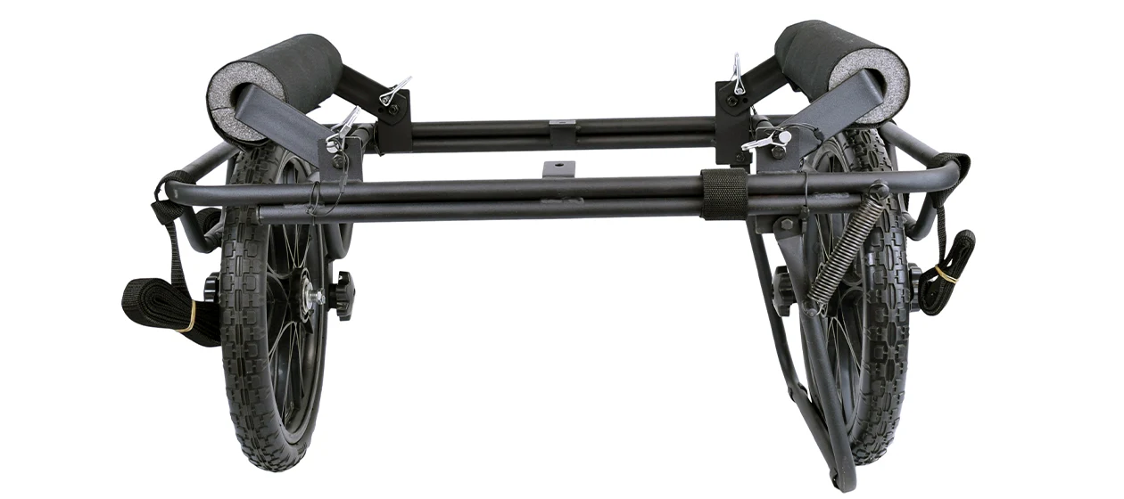 Forge⢠Bunk Style Canoe/Kayak Cart- No-Flat Tires - Image 2