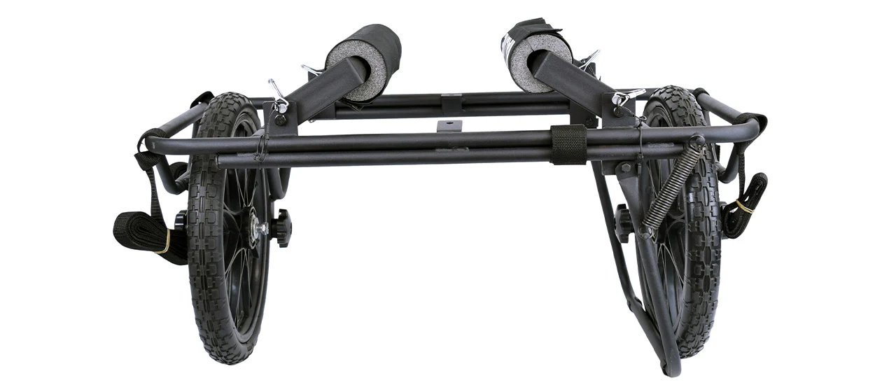 Forge⢠Bunk Style Canoe/Kayak Cart- No-Flat Tires - Image 6
