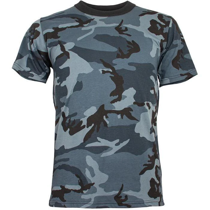 Fox Outdoor Products Tactical Camo TShirt
