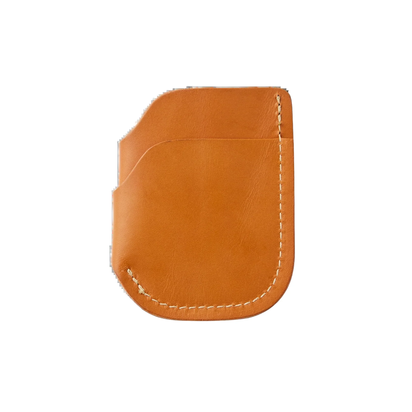 Front Pocket Cash & Card Case | Tan - Image 2