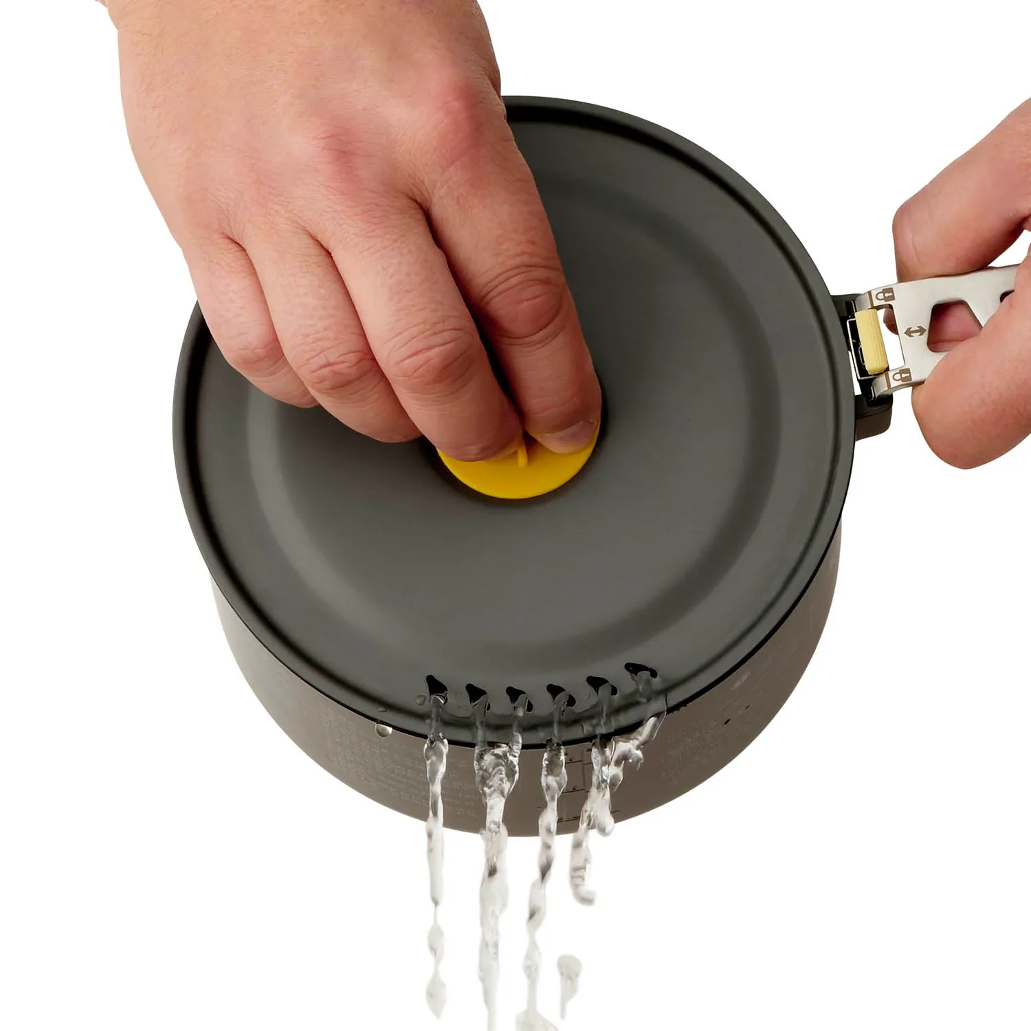 Frontier Ultralight 2L Pot 5-Piece Cook set for 2 People - Image 4