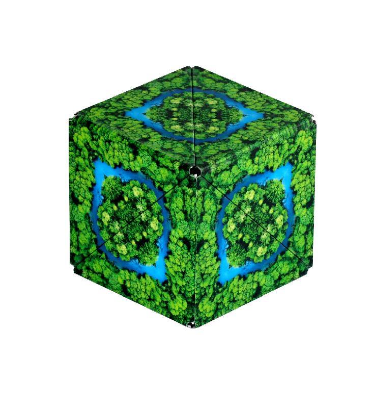 Fun In Motion Toys Shashibo Puzzle Cube - Image 10