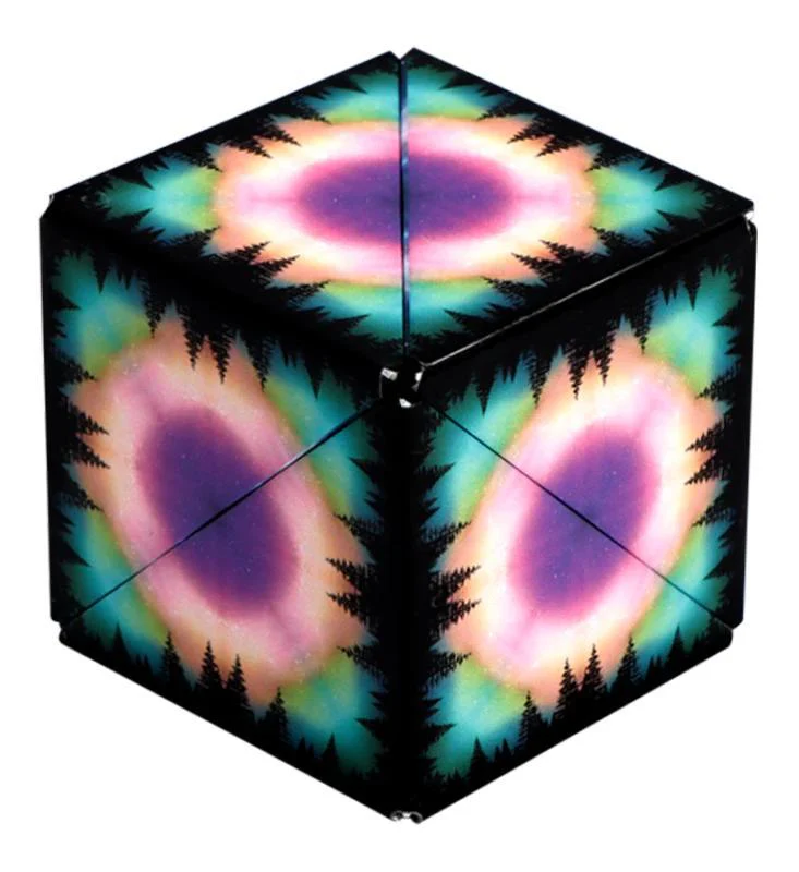 Fun In Motion Toys Shashibo Puzzle Cube - Image 11