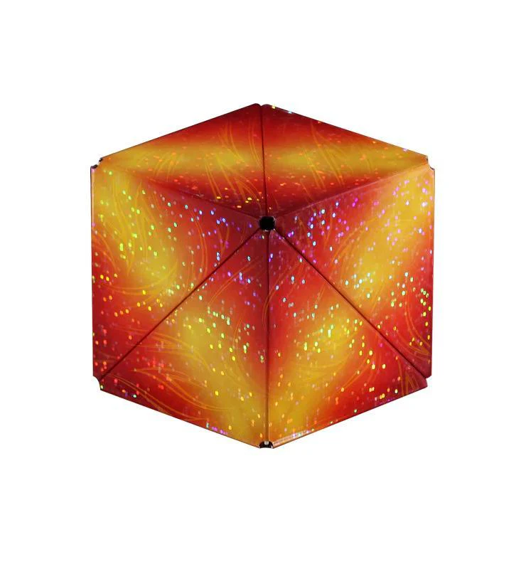 Fun In Motion Toys Shashibo Puzzle Cube - Image 16