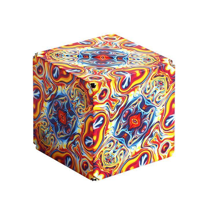 Fun In Motion Toys Shashibo Puzzle Cube - Image 17