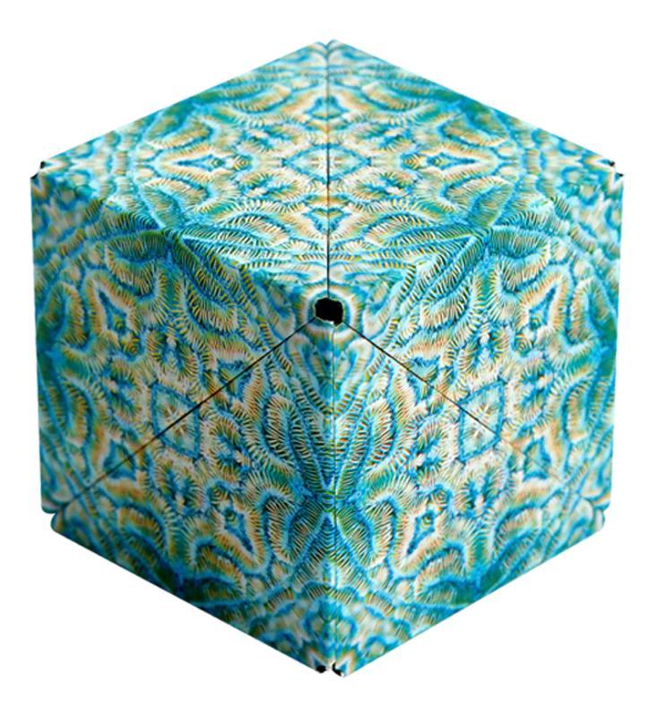 Fun In Motion Toys Shashibo Puzzle Cube - Image 18