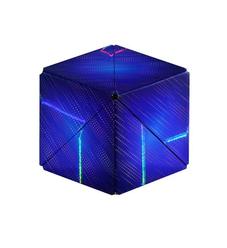 Fun In Motion Toys Shashibo Puzzle Cube - Image 19