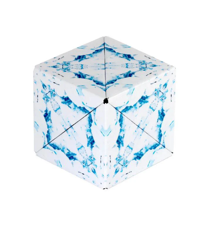 Fun In Motion Toys Shashibo Puzzle Cube - Image 2