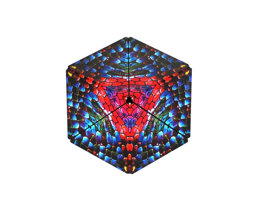 Fun In Motion Toys Shashibo Puzzle Cube - Image 22