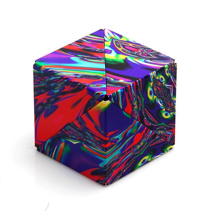 Fun In Motion Toys Shashibo Puzzle Cube - Image 5