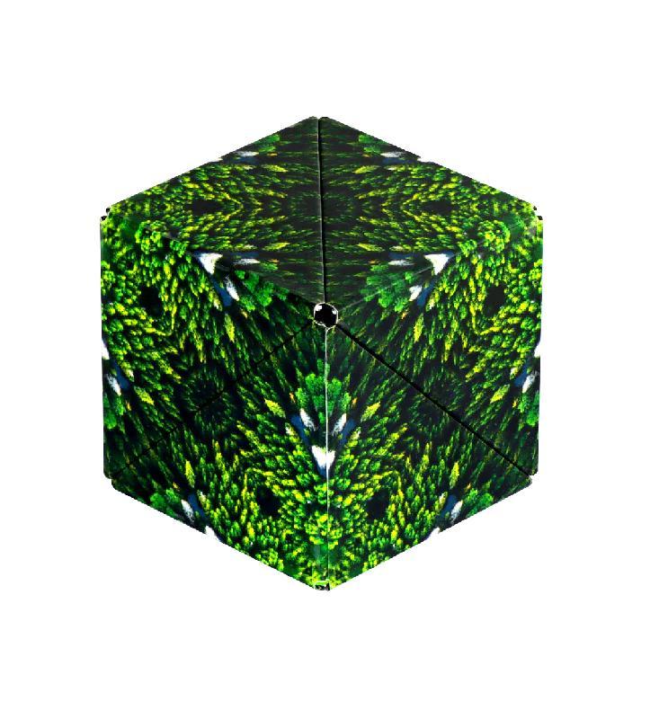 Fun In Motion Toys Shashibo Puzzle Cube - Image 9