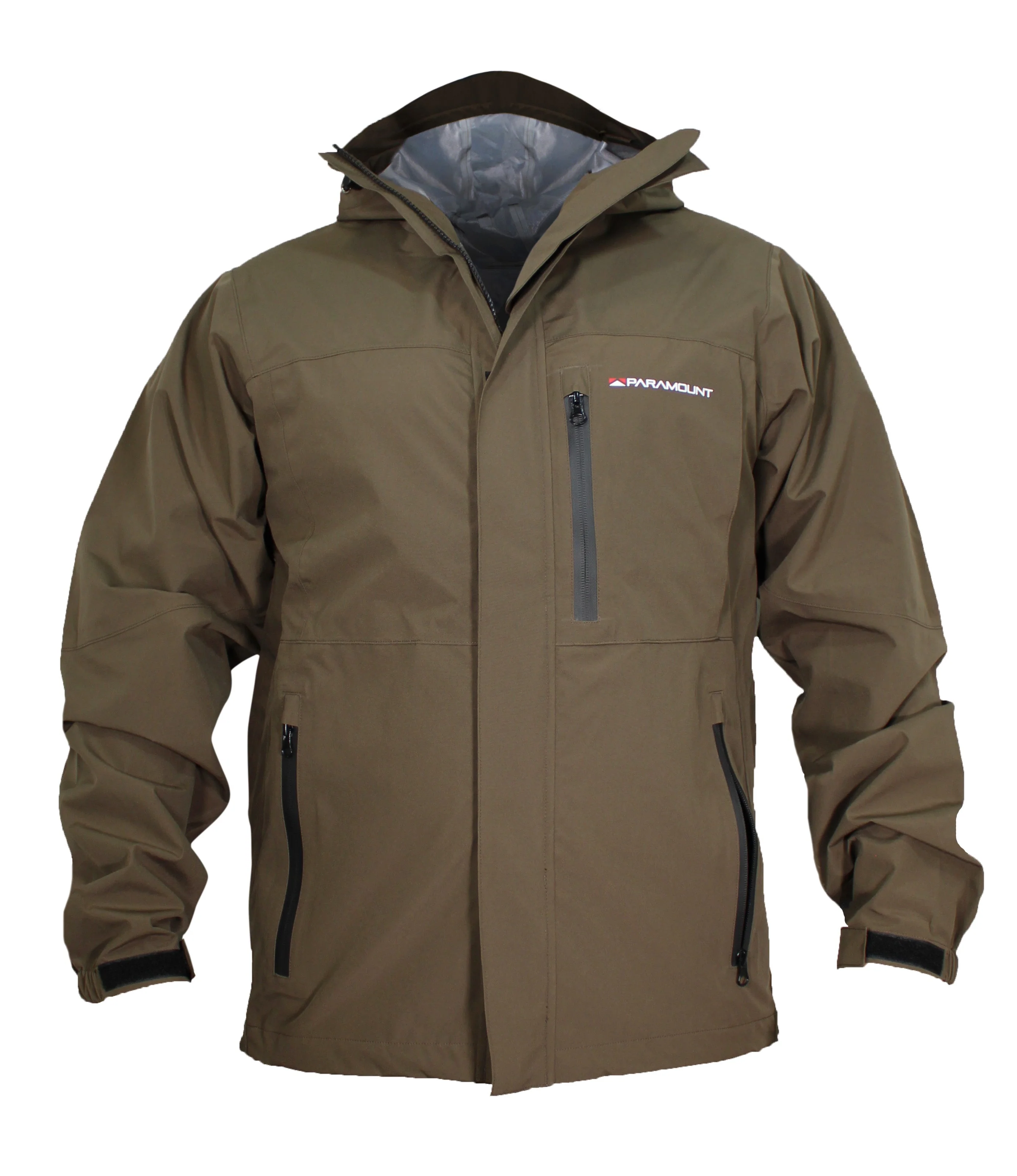 Gale Waterproof Rain Jacket - Image 2