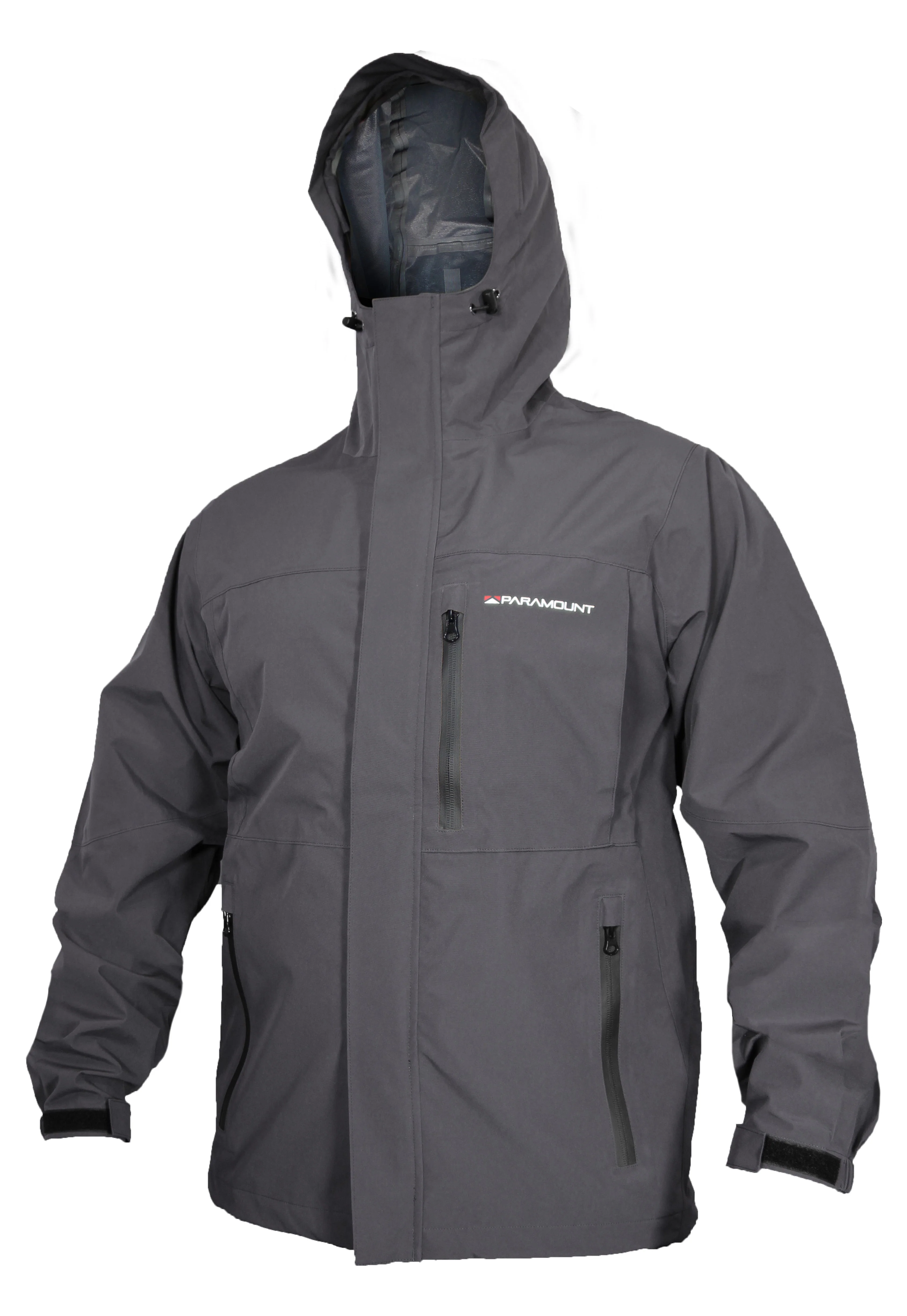 Gale Waterproof Rain Jacket - Image 4
