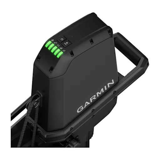 Garmin Force Current Kayak Trolling Motor with Power Steer Foot Pedals | Black - Image 6