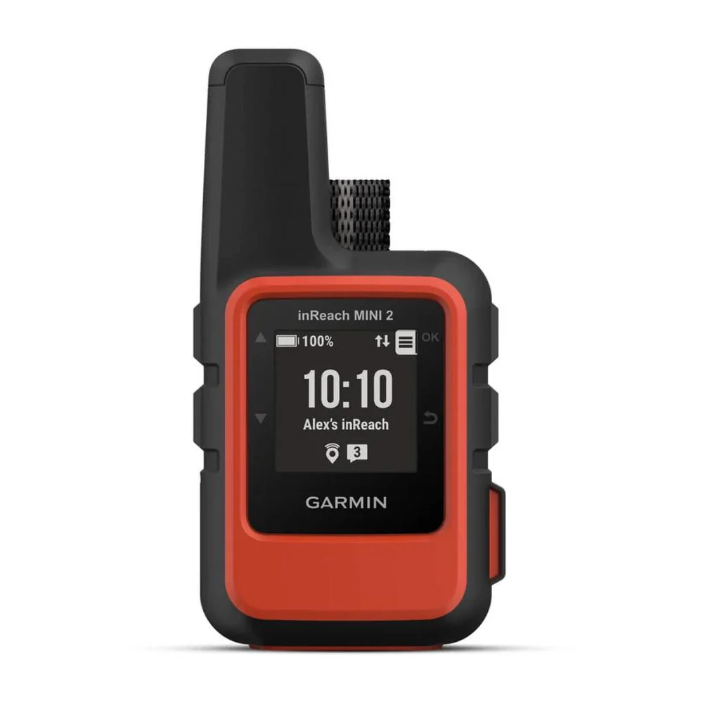 Garmin InReach Mini 2 Satellite Communicator - Image 3