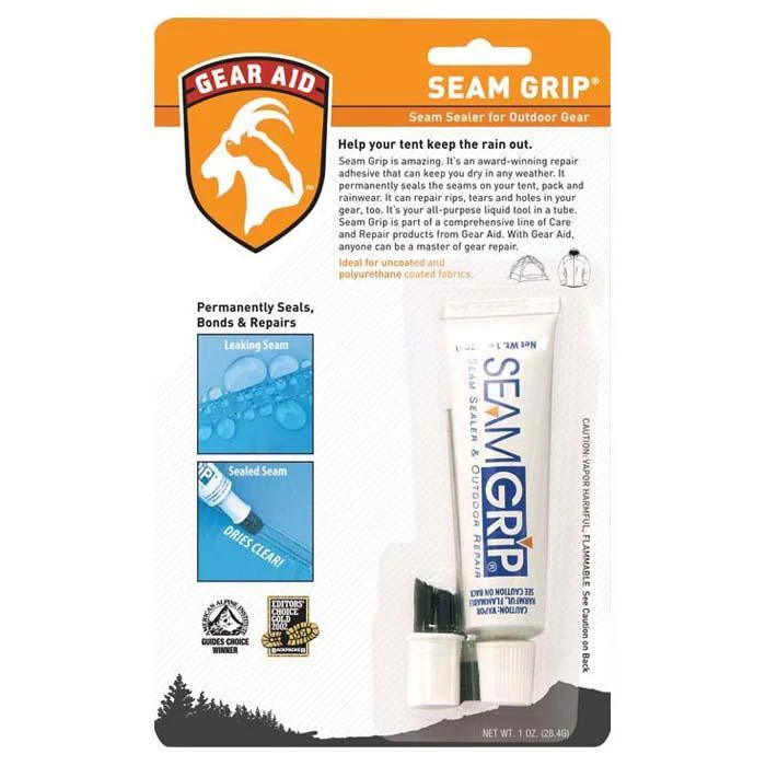 Gear Aid Seam Grip 1oz - Image 2