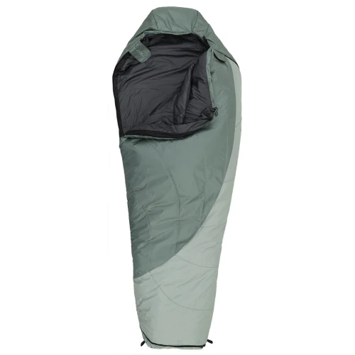 Genesis +30Âș Sleeping Bag | Spruce/Iceberg Green - Image 2