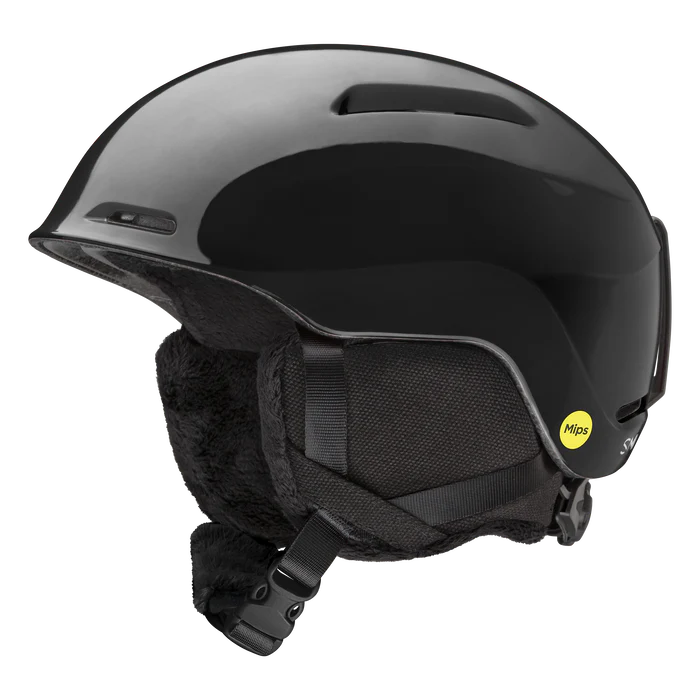 Glide Jr. MipsĀ® Youth Snow Helmet | Black