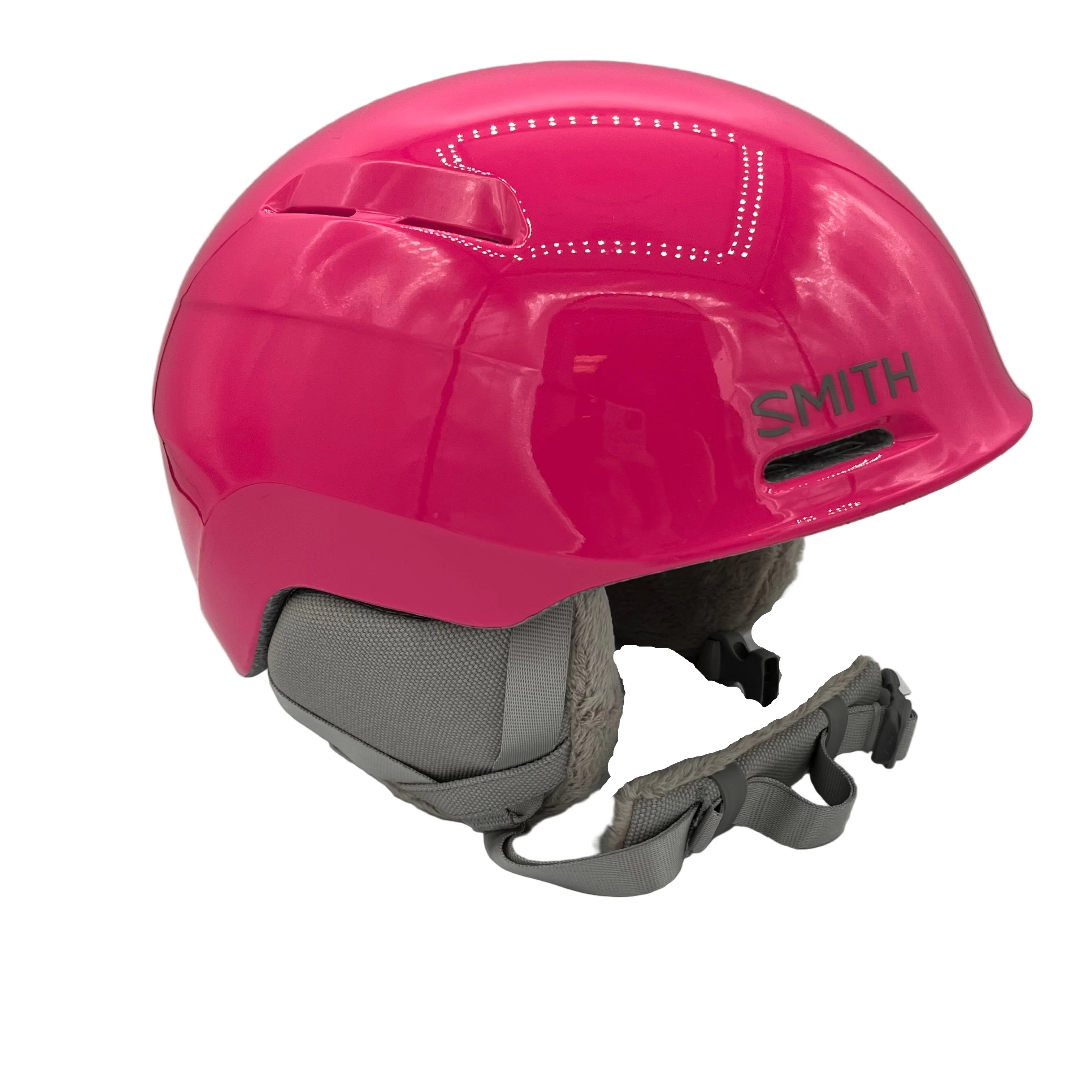 Glide Jr. Mips® Youth Snow Helmet | Electric Flamingo - Image 2