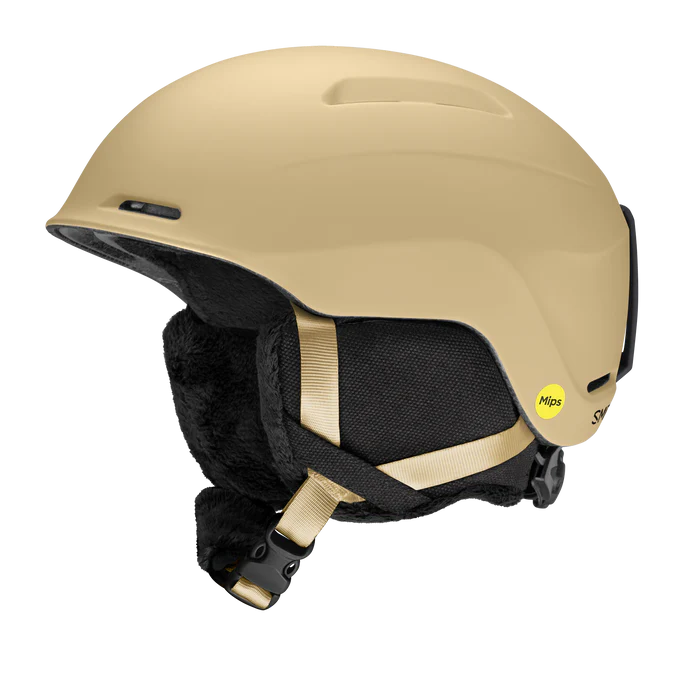 Glide Jr. Mips® Youth Snow Helmet | Matte Sandstorm