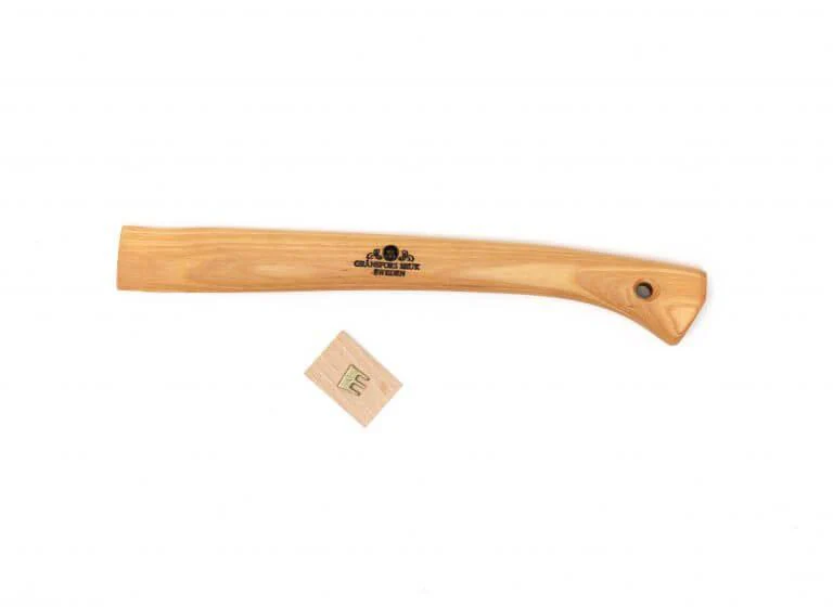 Gransfors Bruk Replacement Handle for Wildlife Hatchet - Image 2