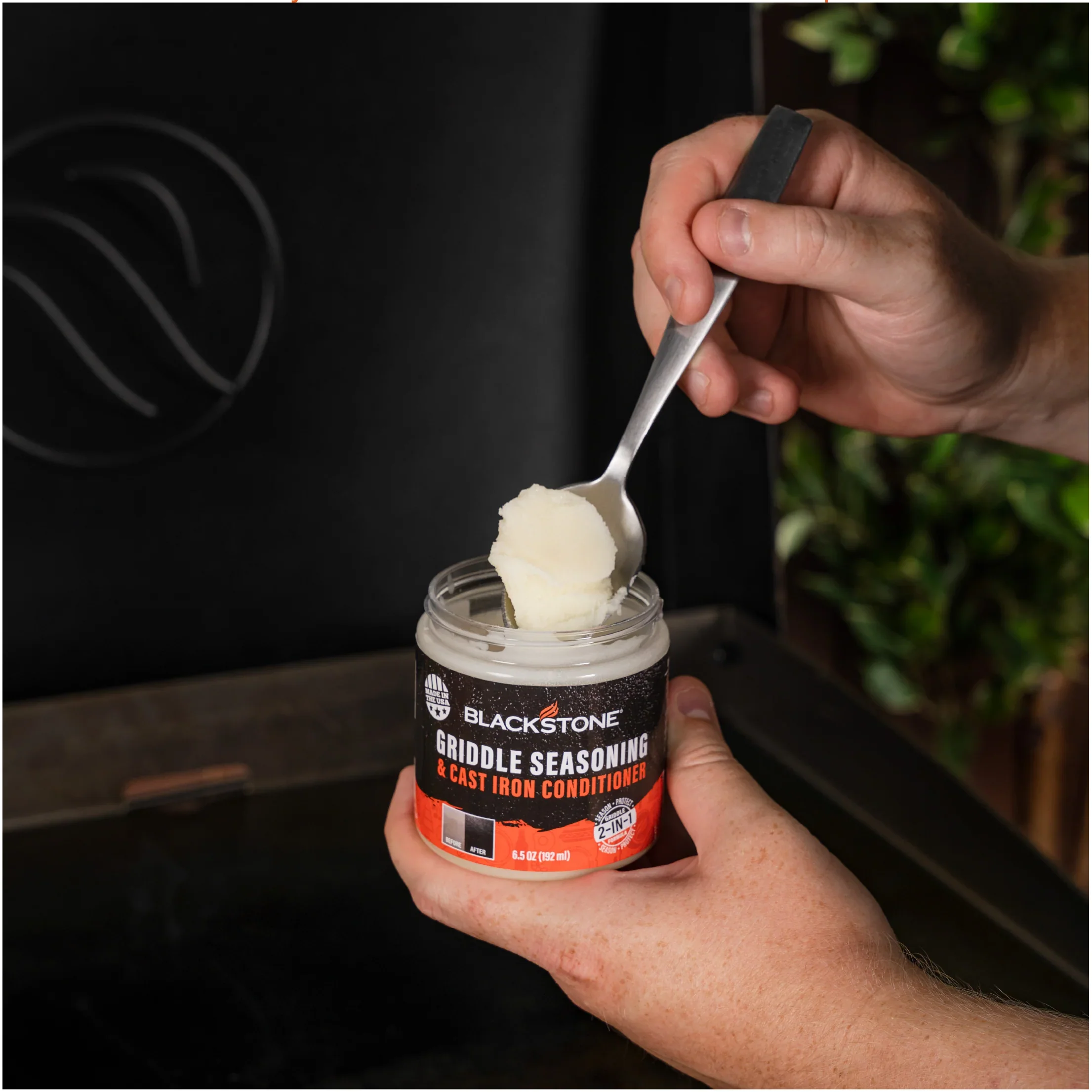 Griddle Seasoning & Cast Iron Conditioner - Image 3
