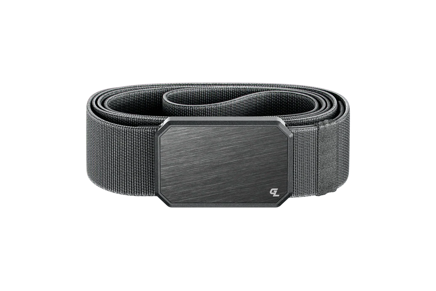 Groove Belt | Deep Stone Gun Metal