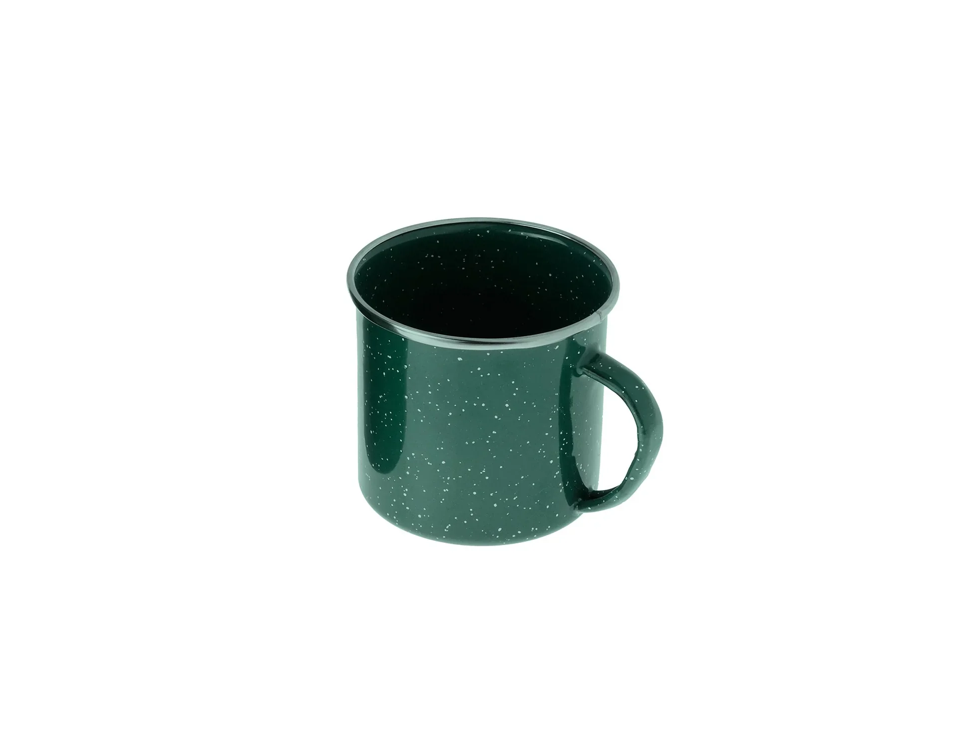 Enamel Cup 12 fl oz | Green