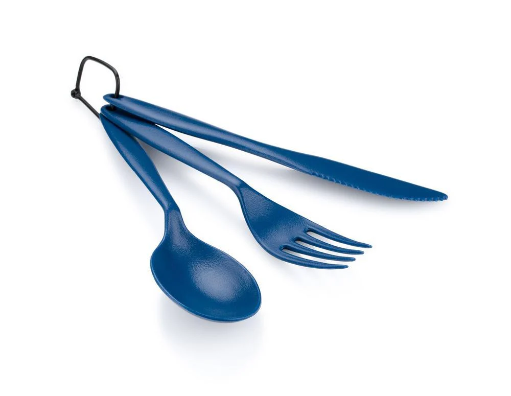 GSI Outdoors Tekk Cutlery Set - Image 2