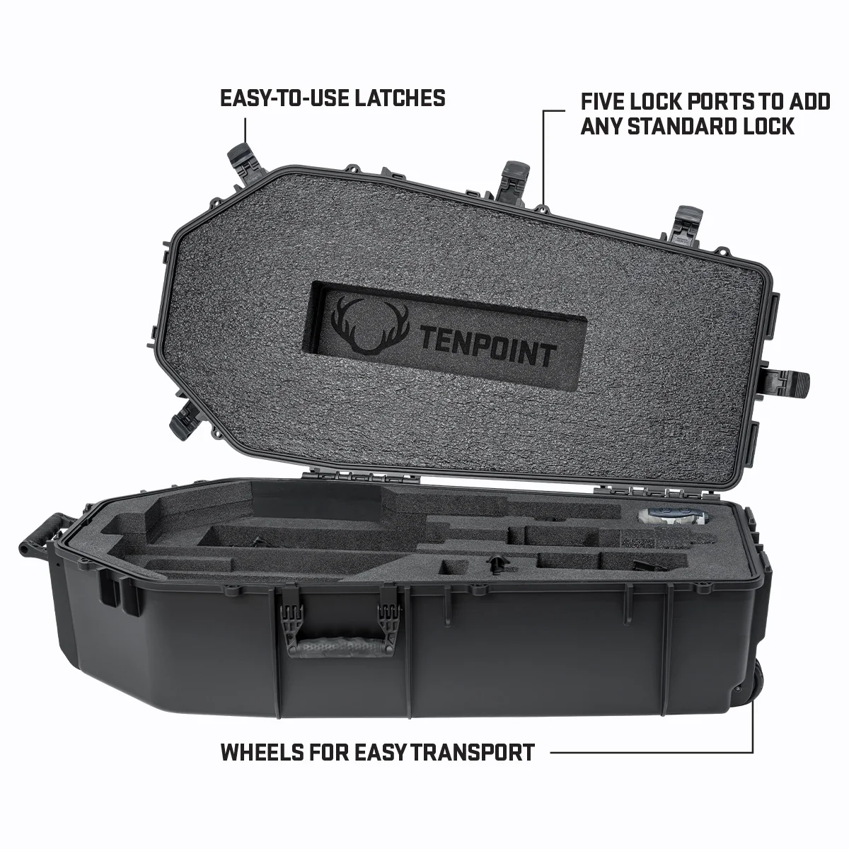 Hard Crossbow Case - Image 7