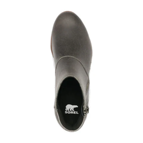 Women's Harlow Zip Boot | Quarry - Image 5