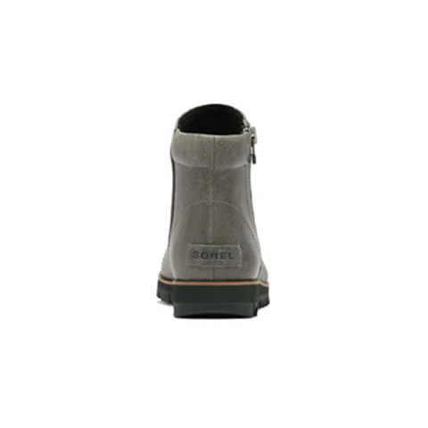 Women's Harlow Zip Boot | Quarry - Image 6