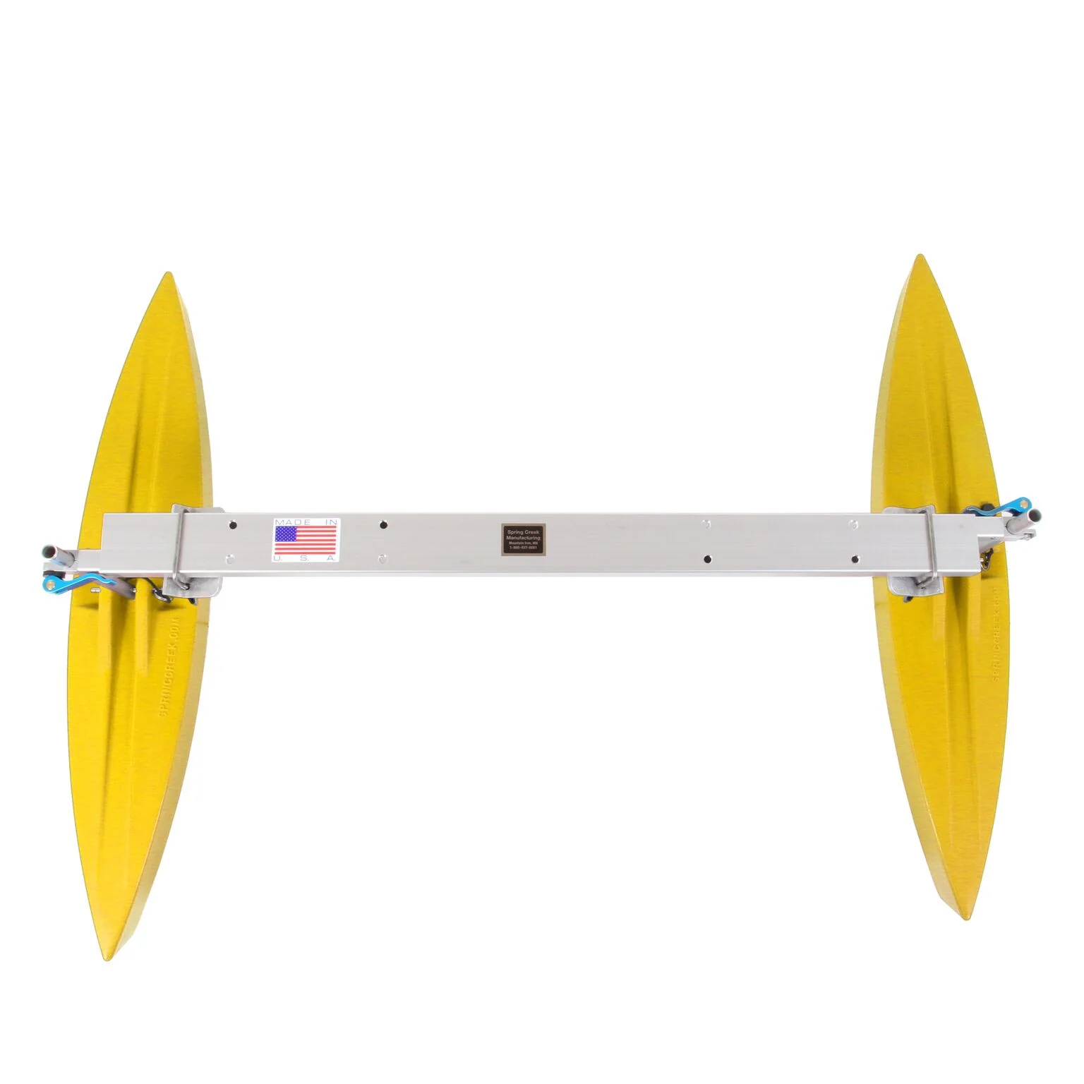HD Canoe Stabilizer Floats Complete Package - Image 3