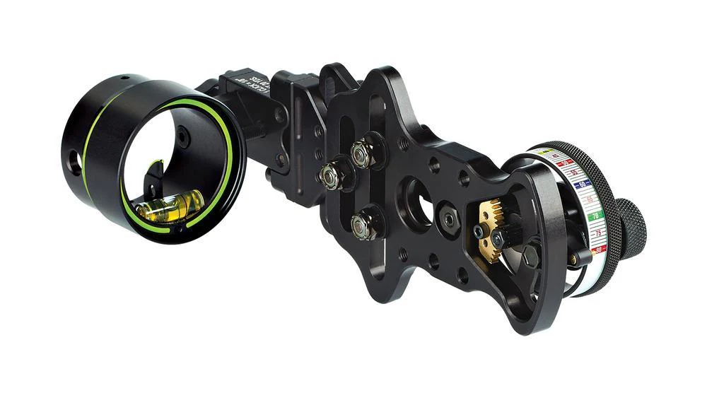 HHA Optimizer Ultra X Bow Sight .019 with Rheostat - Image 3