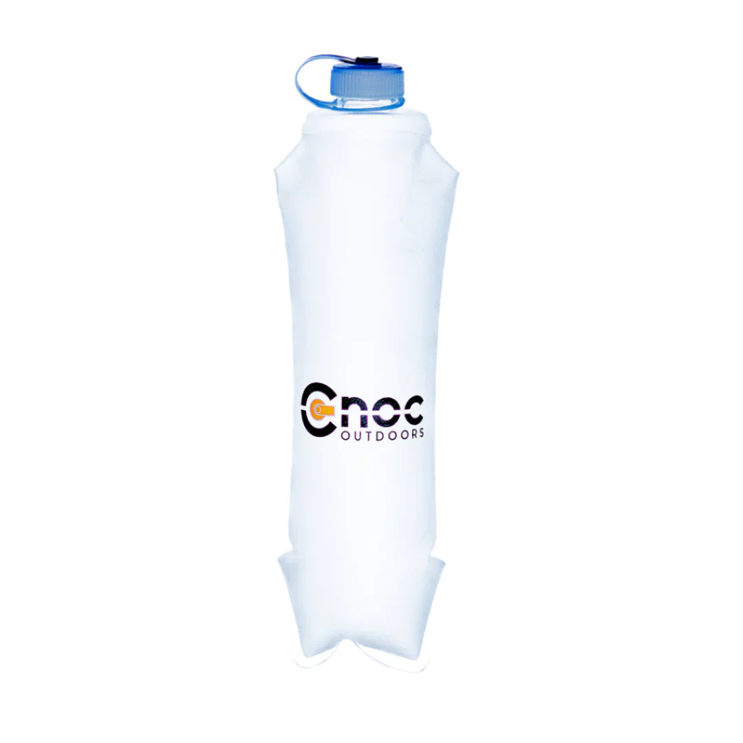Hydriam 500ml Collapsible Flask | Blue