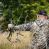 High octane Blackout String And Cable Set / compound Bows - Image 4