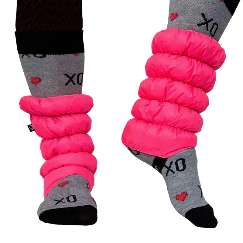 Hikas Gaiter | Pink Glow - Image 2