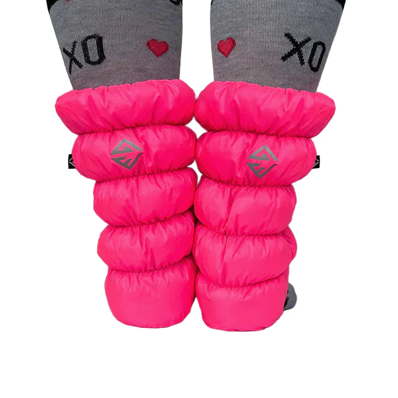 Hikas Gaiter | Pink Glow - Image 3