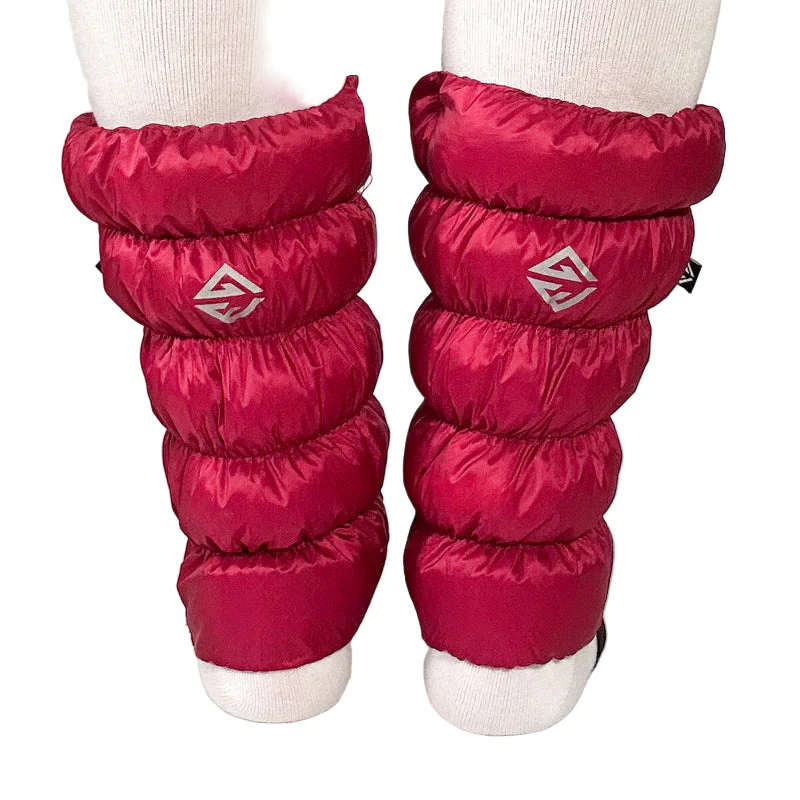 Hikas Gaiter | Wine Berry - Image 3