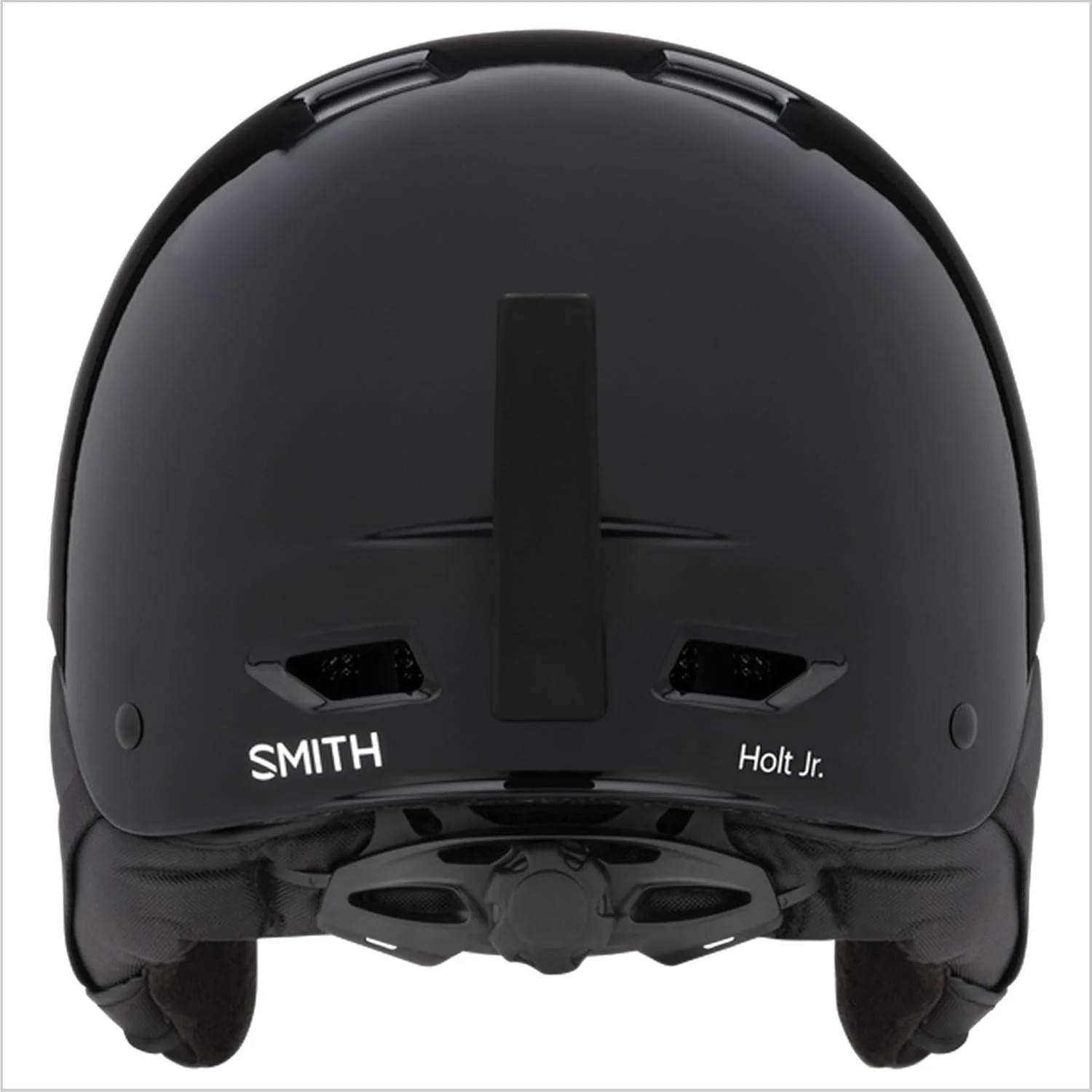 Holt Jr Helmet | Black - Image 3