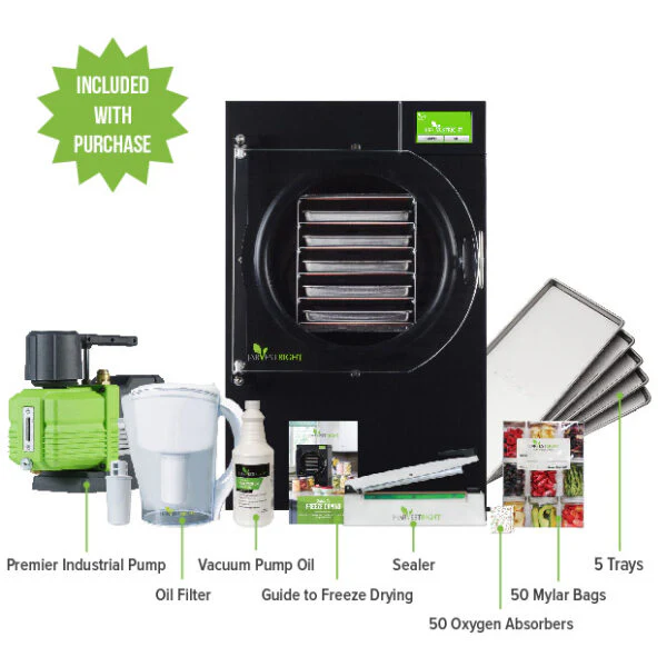 Home Freeze Dryer Medium - Image 4