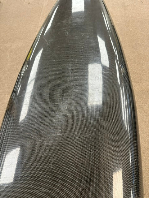 13 pound Hornbeck's 12' Full Carbon New Trick - Image 5