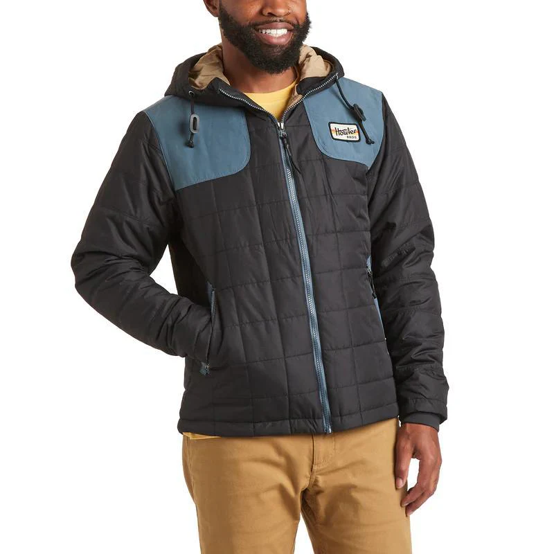 Howler Brothers Mens Spellbinder Parka - Image 3